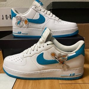 VNDS Nike Air Force 1 Low - Space Jam Hare